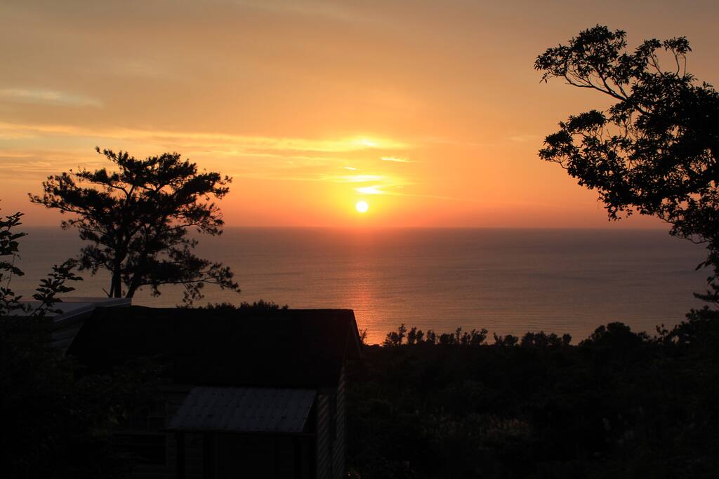 Sunset View