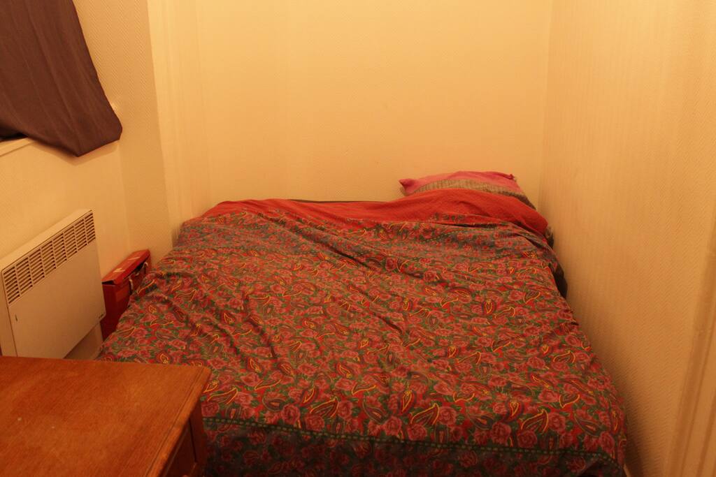La chambre
