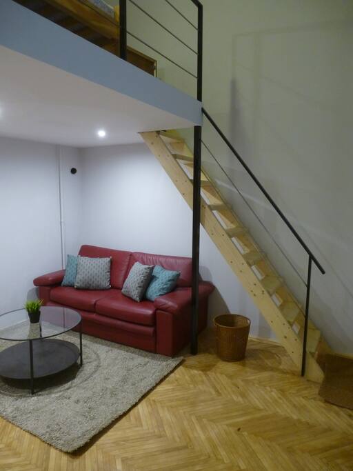 room downstairs