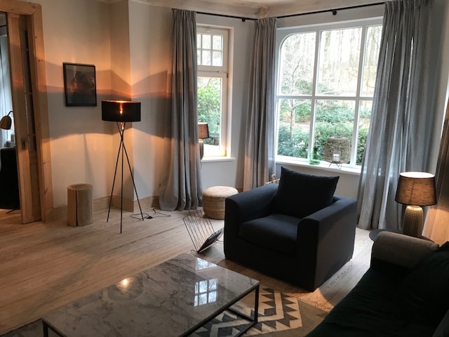 Top performing Airbnb: M-Apartment in Blankenese