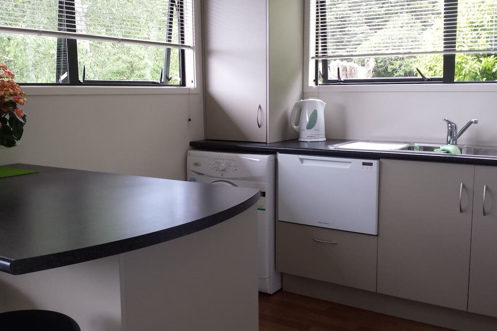 Dishwasher and washing machine