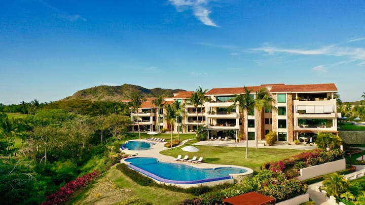 Punta Mita - Luxury Ocean View Condo W/prem Mem - Punta Mita