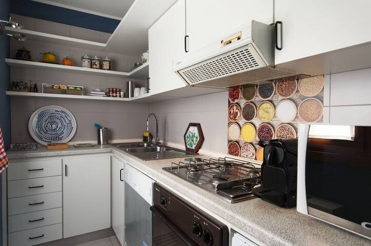 Fancy Blu Duomo duplex apartment gallery image 4