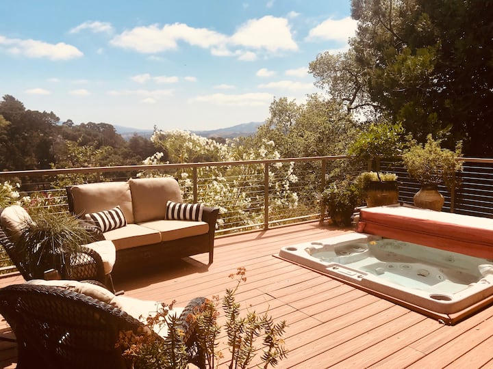 10 Best Airbnb Vacation Rentals In Orinda, California Updated 2024 Trip101