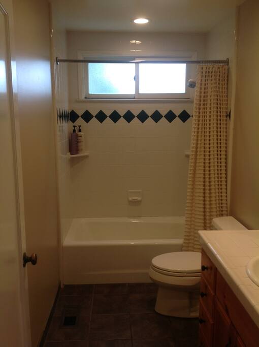 Private bath