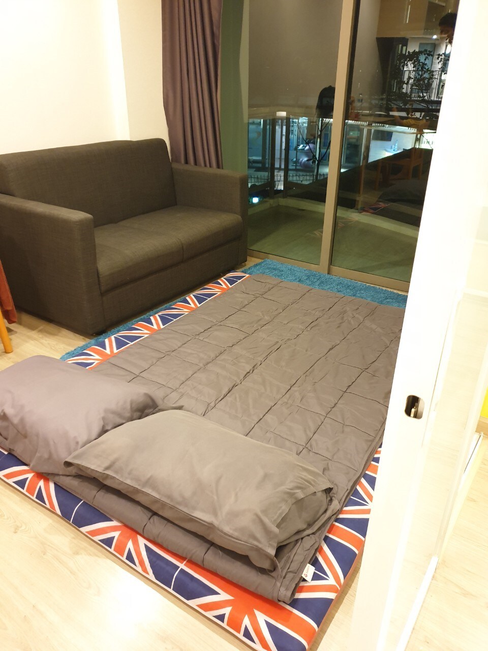 Ლეიბი მე-3 - მე-4 ადამიანისთვის 