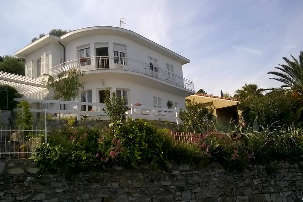 ecco la casa!
