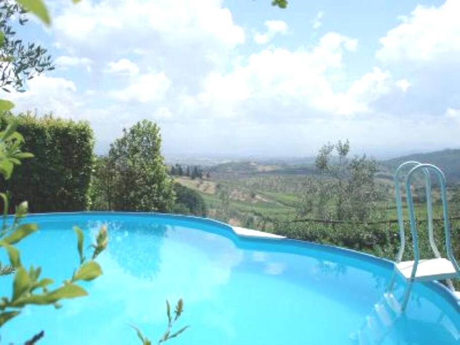 SWIMMING-POOL