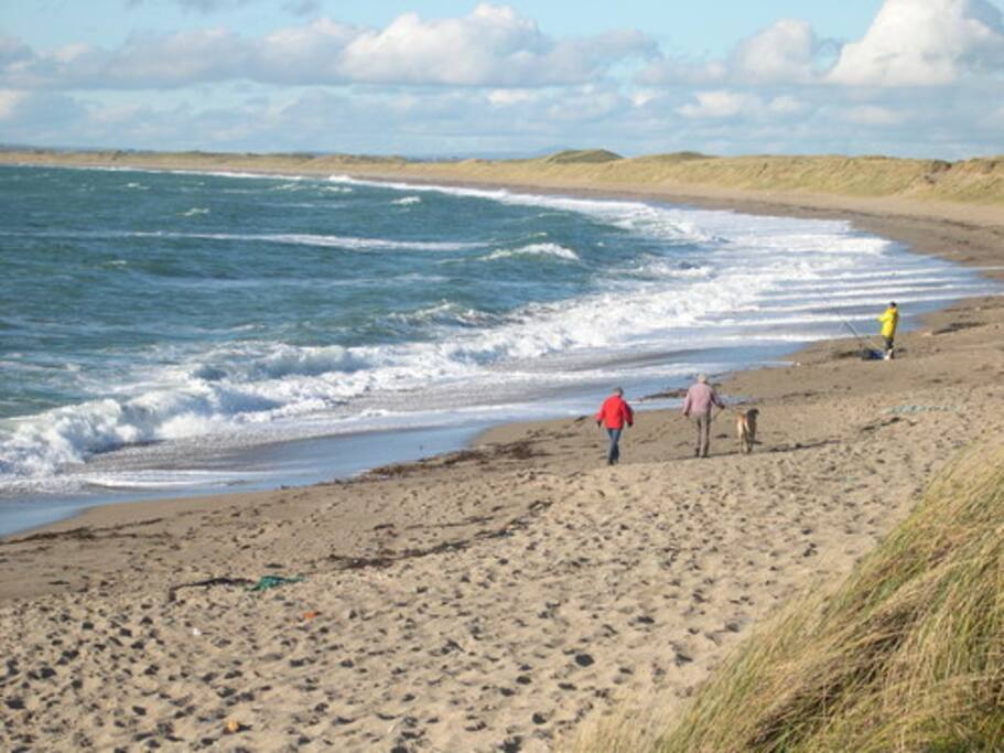 The Burrow, Kilmore Quay