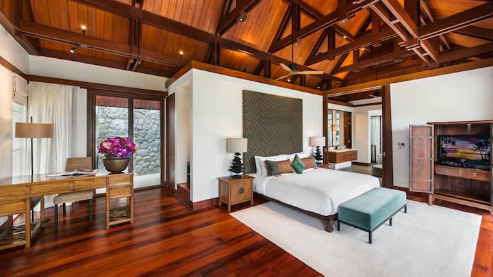Villa Analaya Kamala Beach Phuket - Dormitorio principal 2