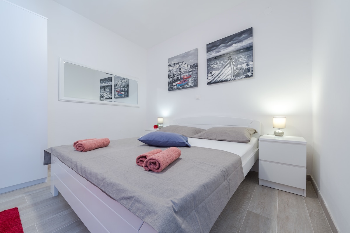 Área del dormitorio