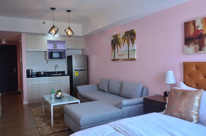 Davao Abreeza Central Suite