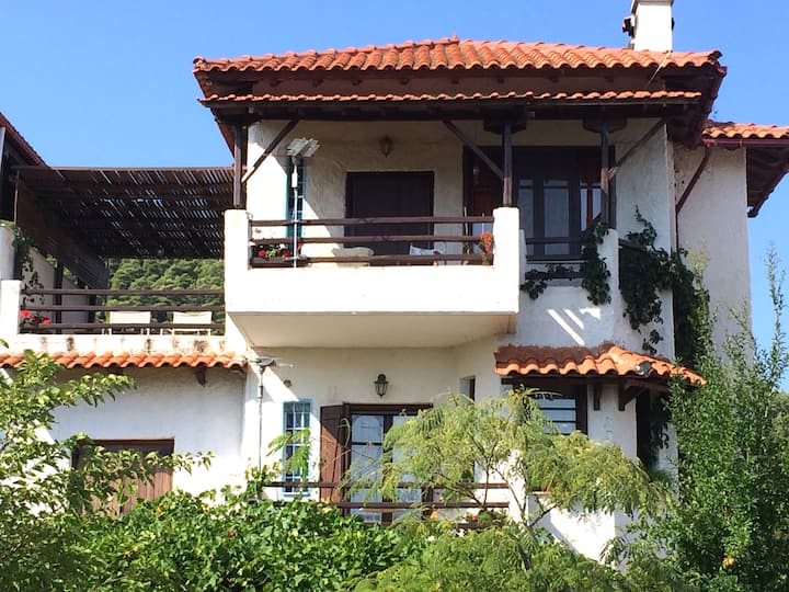 Summer House in Vourvourou Μαιζονέτα