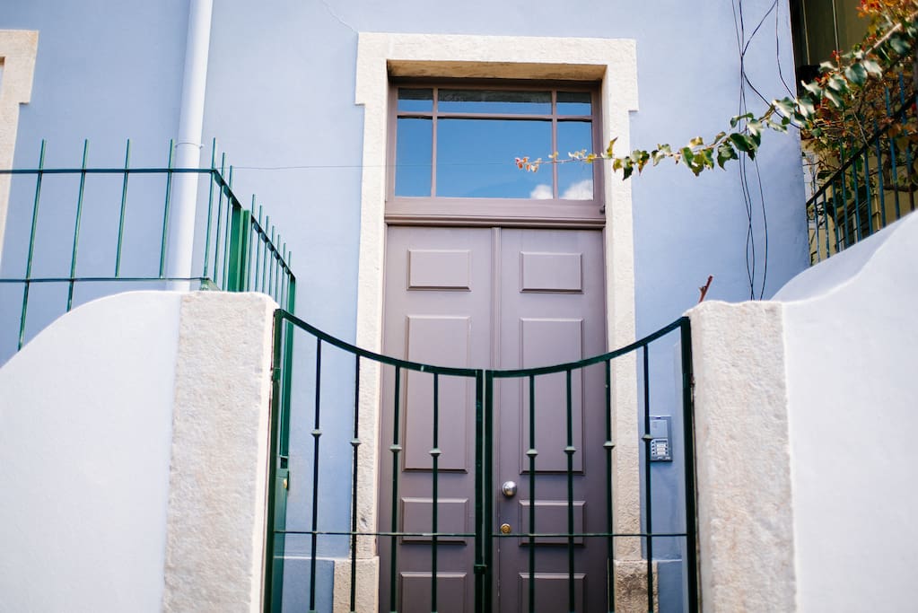 Main entrance