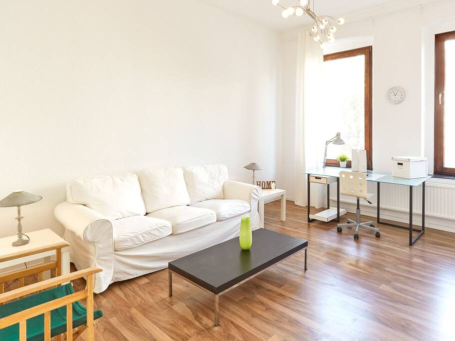 Stillvoll und komfortabel // Stylish and comfortable