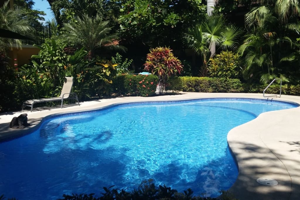 Pool for 10 Units
