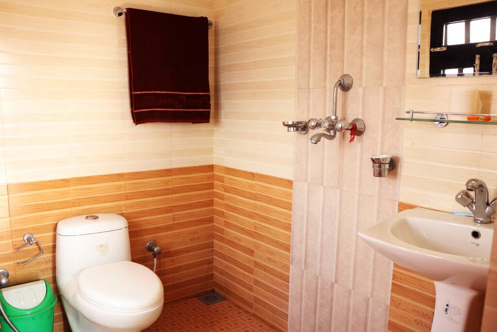 Attached Bathroom