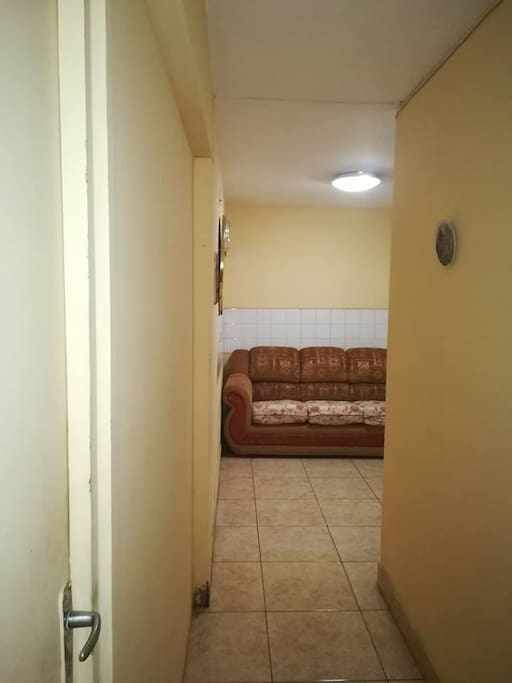 Sala de estar.