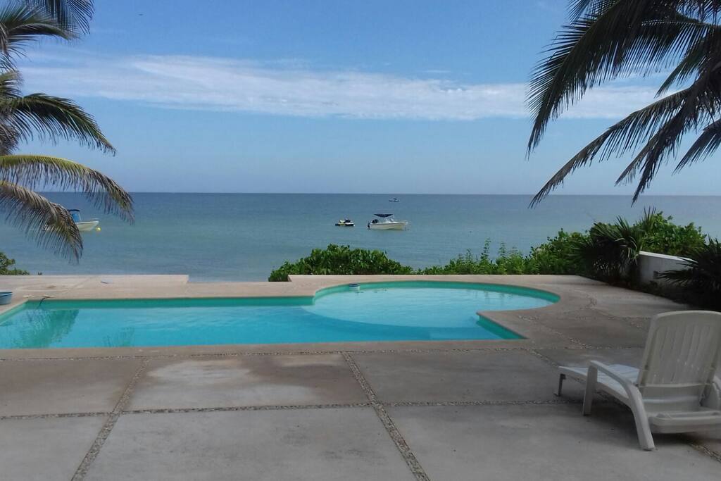 Alberca / Pool