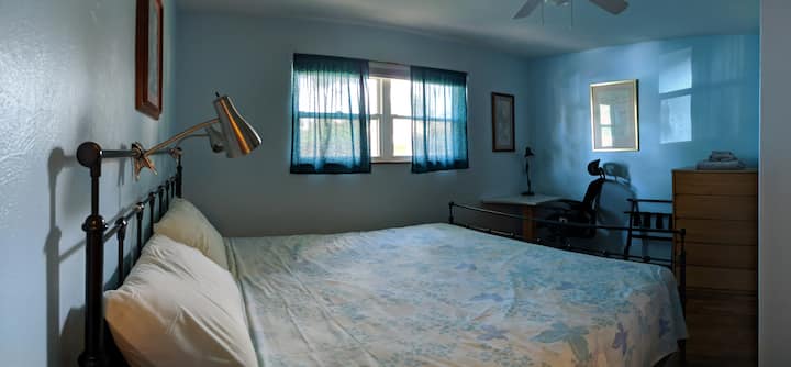 Dhoma kryesore e gjumit