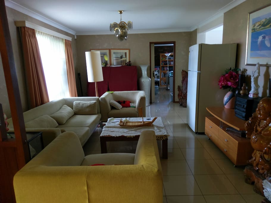 second living room