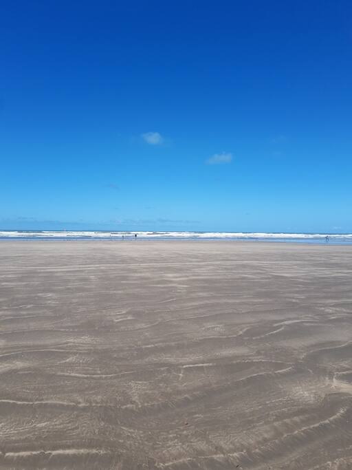 Westward Ho! beach