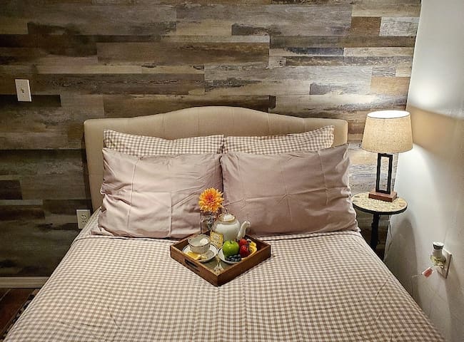 Private Man Cave Get Away