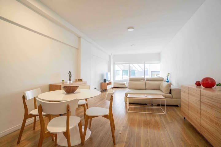 Departamento de 1 dormitorio en San Nicolás