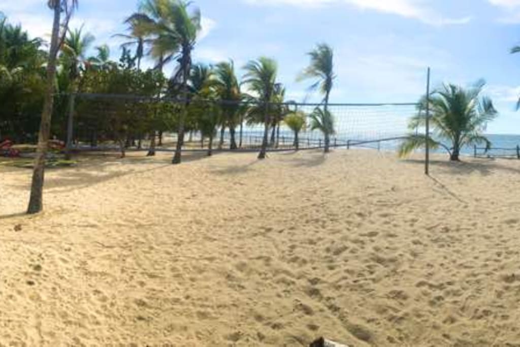 Panoramic of the property