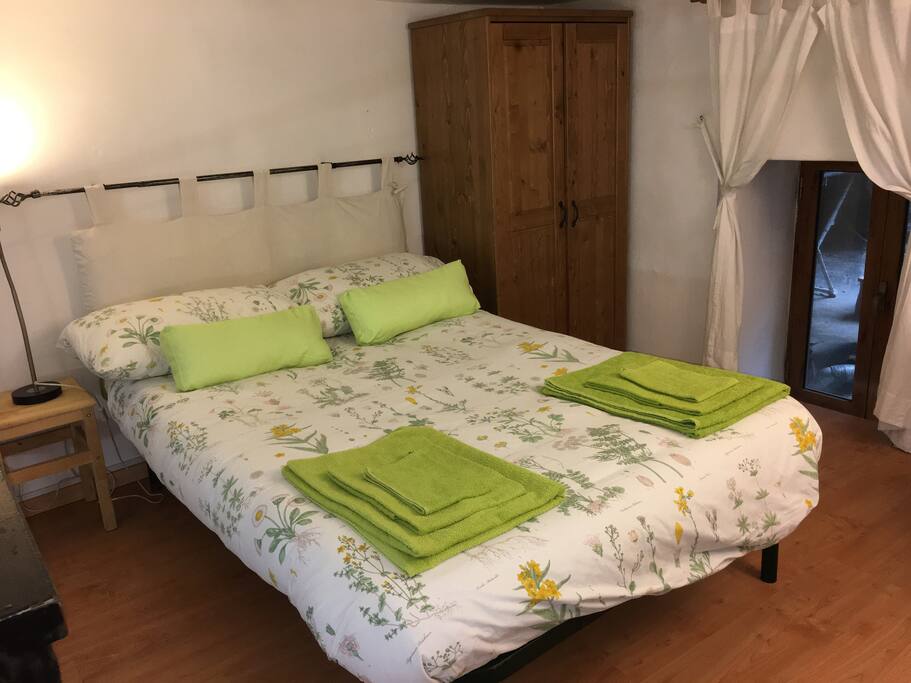 zona letto
