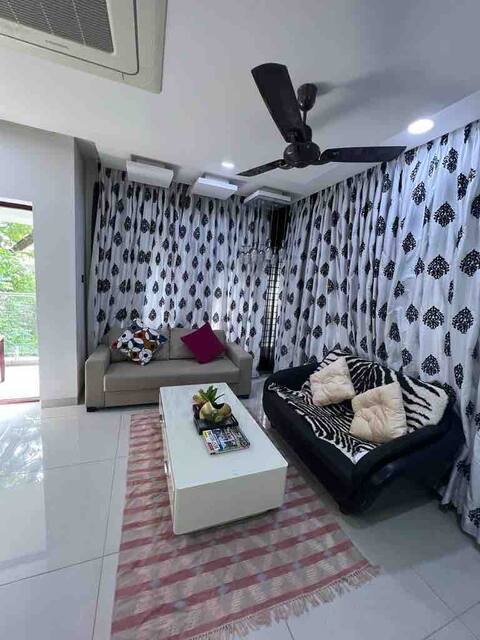 SPACiouS jacuzzi-villa/ 5 mins beach/20% off