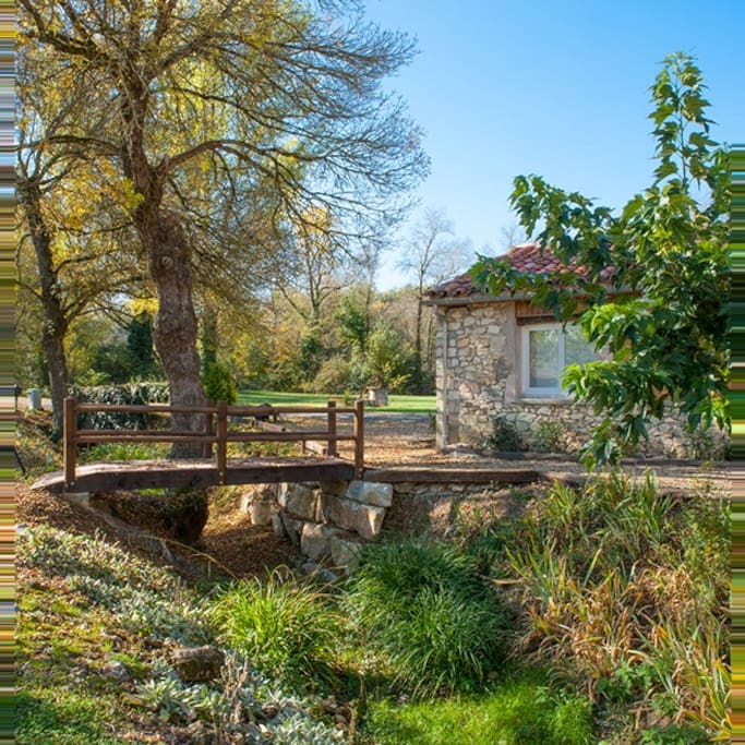GITE MOULIN DE GUITTARD