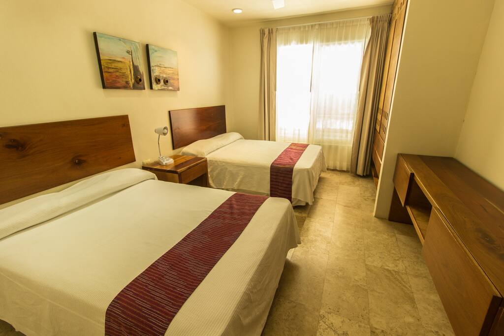SECOND BEDROOM