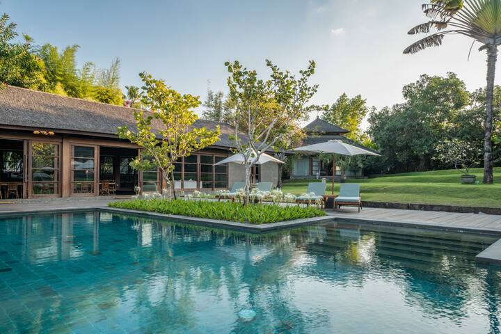 Bali Villas HVR managed Airbnb listing 2