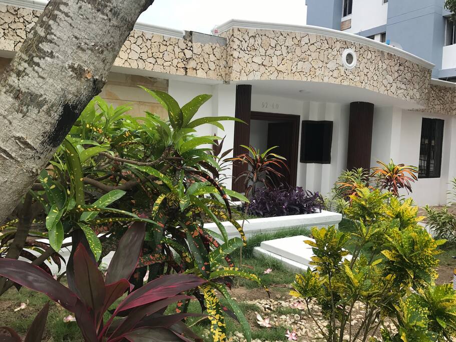 Jardín