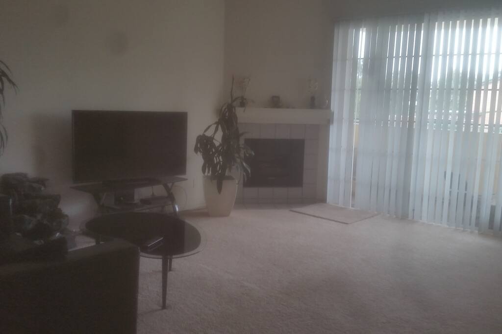 Different angle of the space.