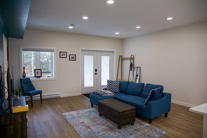 Prime Downtown & Cozy 2br - Whitehorse