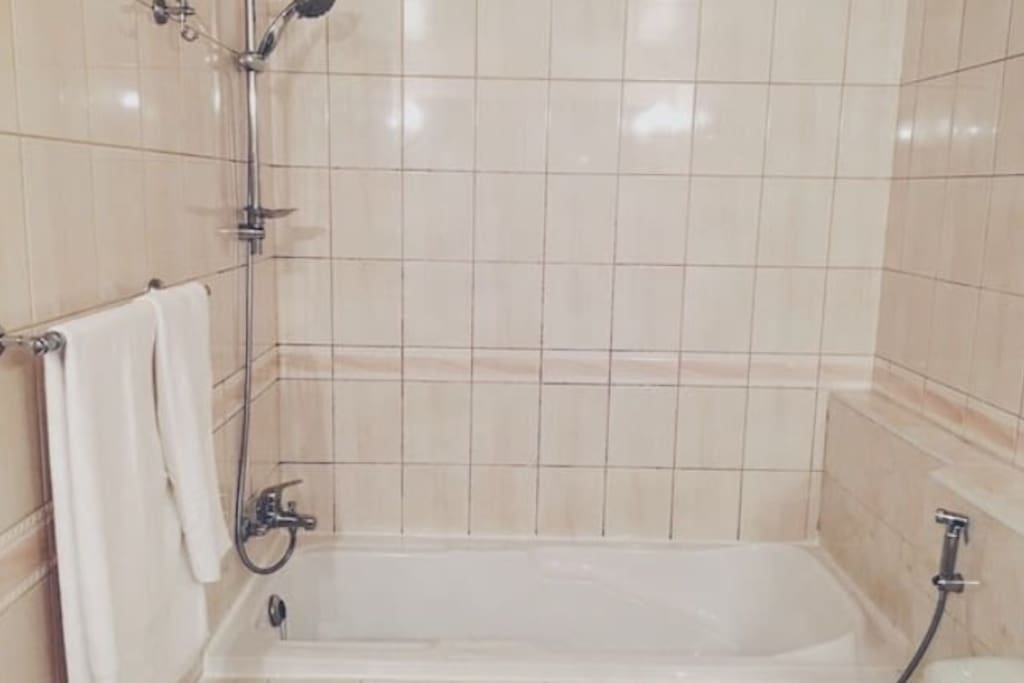Private Bathtub