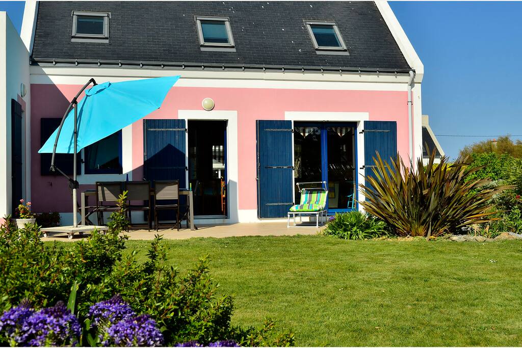 Façade sud-ouest