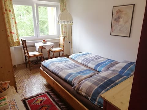 Zimmer im Zentrum  / Camera al centro di Merano