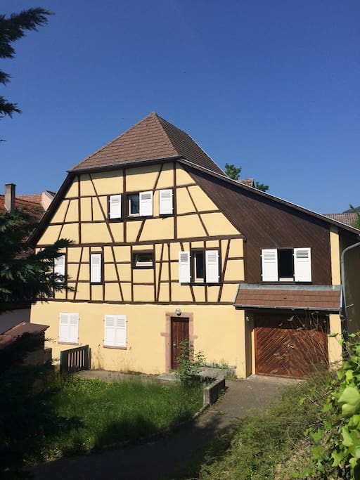 Maison HUM