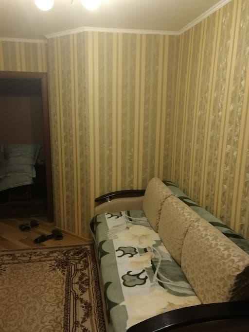 Спальня
