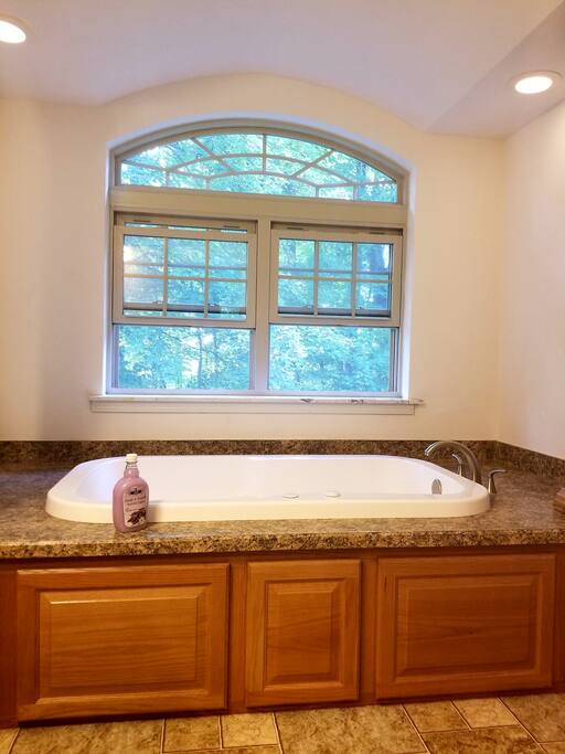 Whirlpool tub