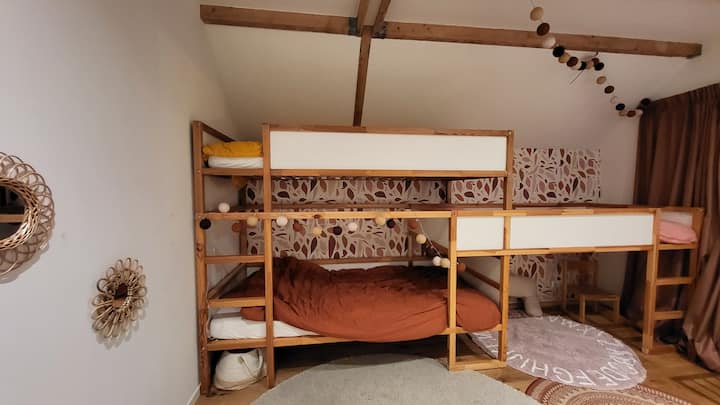 Спална соба 1