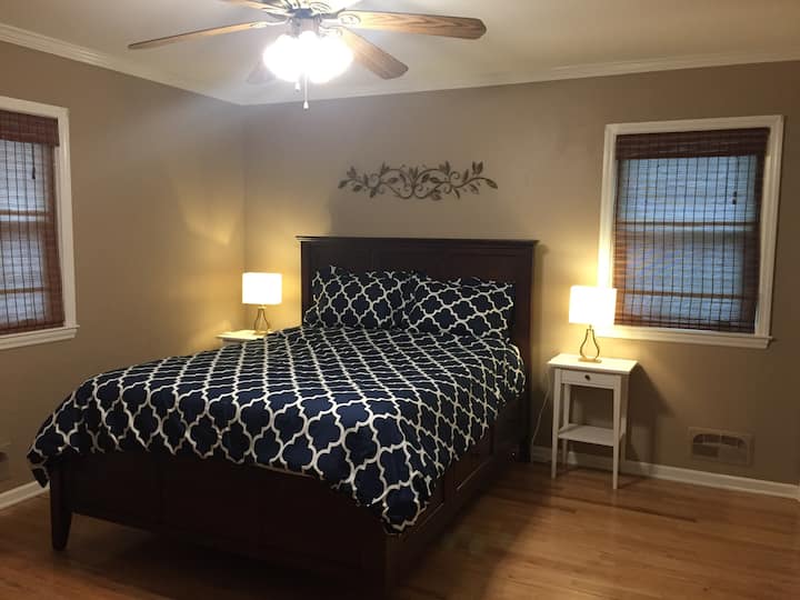 Dormitorio principal