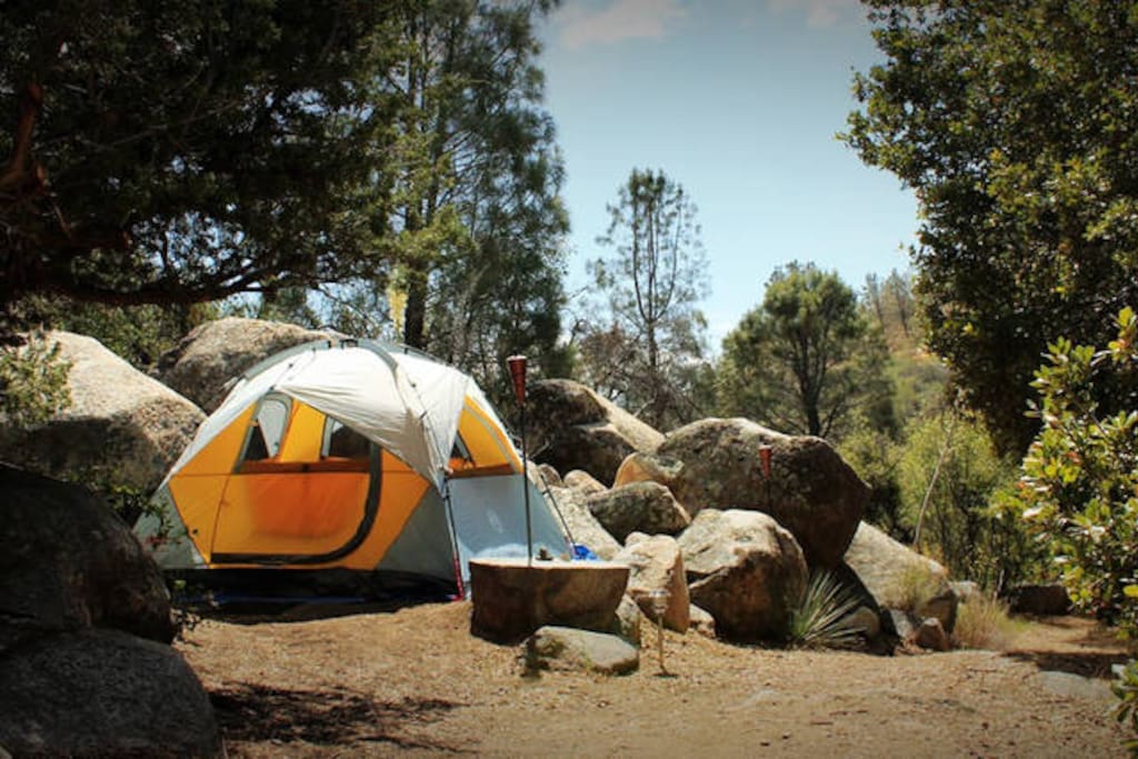 Campsite #2