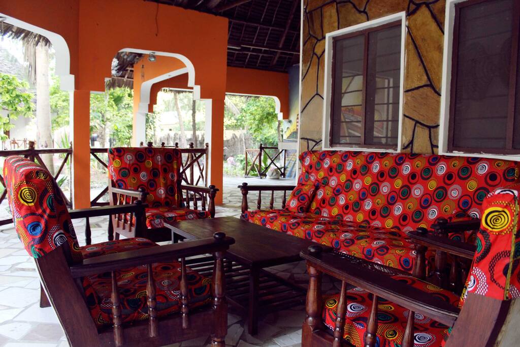 Common area