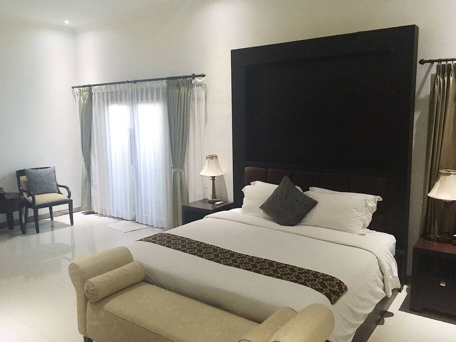 Kamar tidur utama