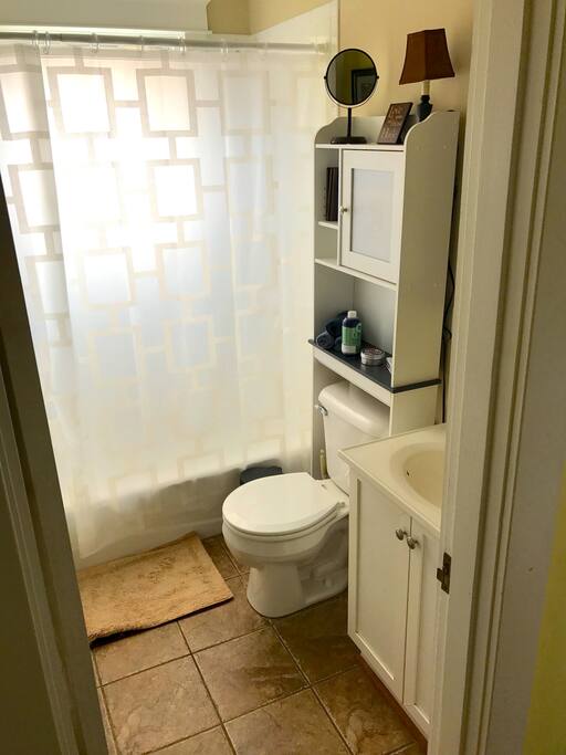 Main Bath
