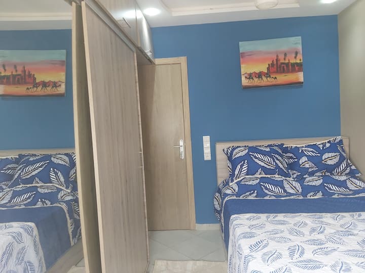 ห้องนอน